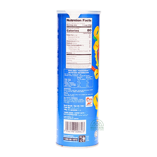 Roller Coaster Tin Cheese 100g