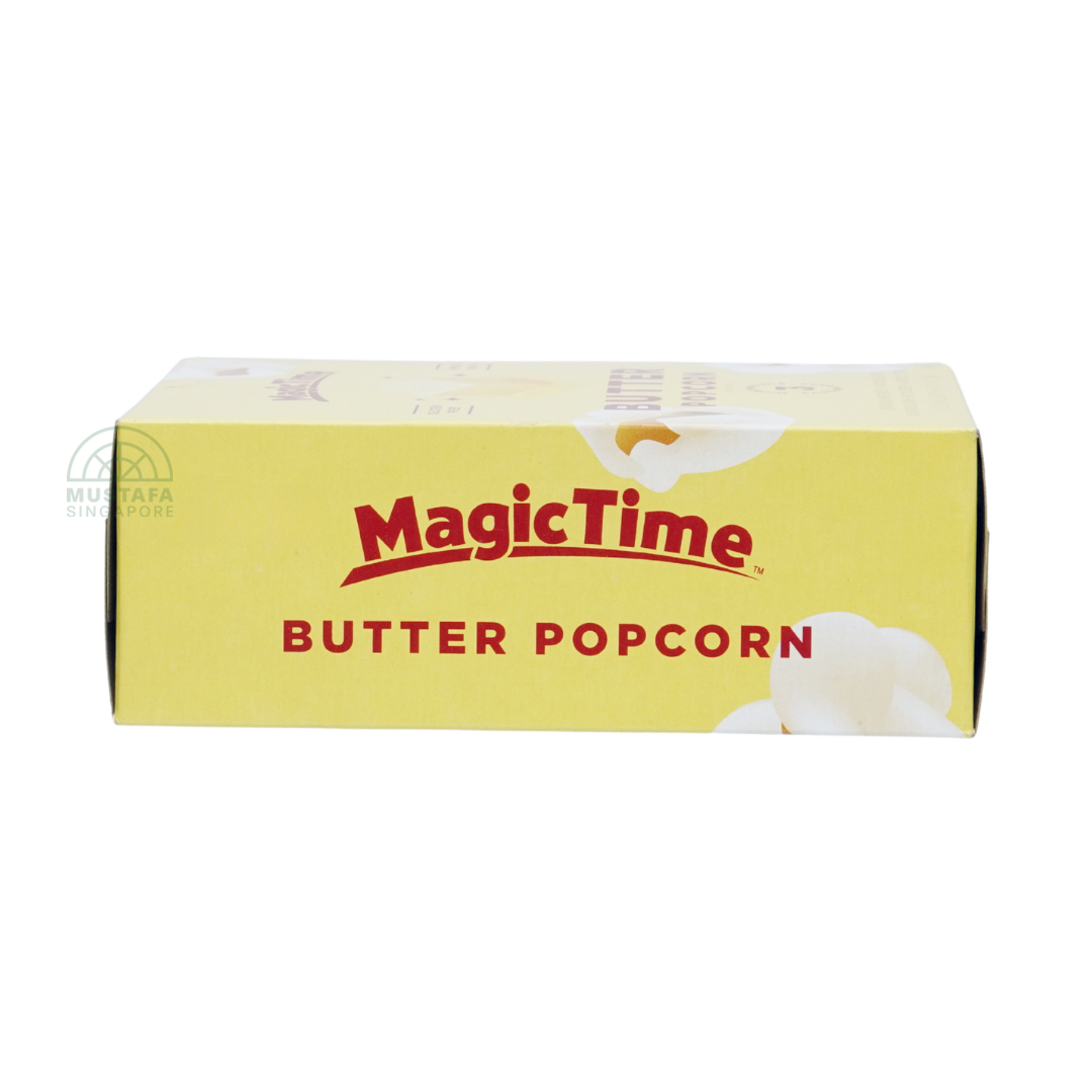 Magic Time Butter Popcorn 240g