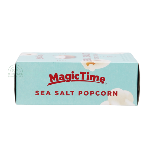 Magic Time Sea Salt Popcorn 240g