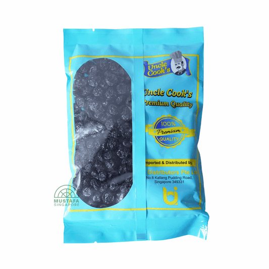 Uncle Cook's Premium Quality Blueberries 250g