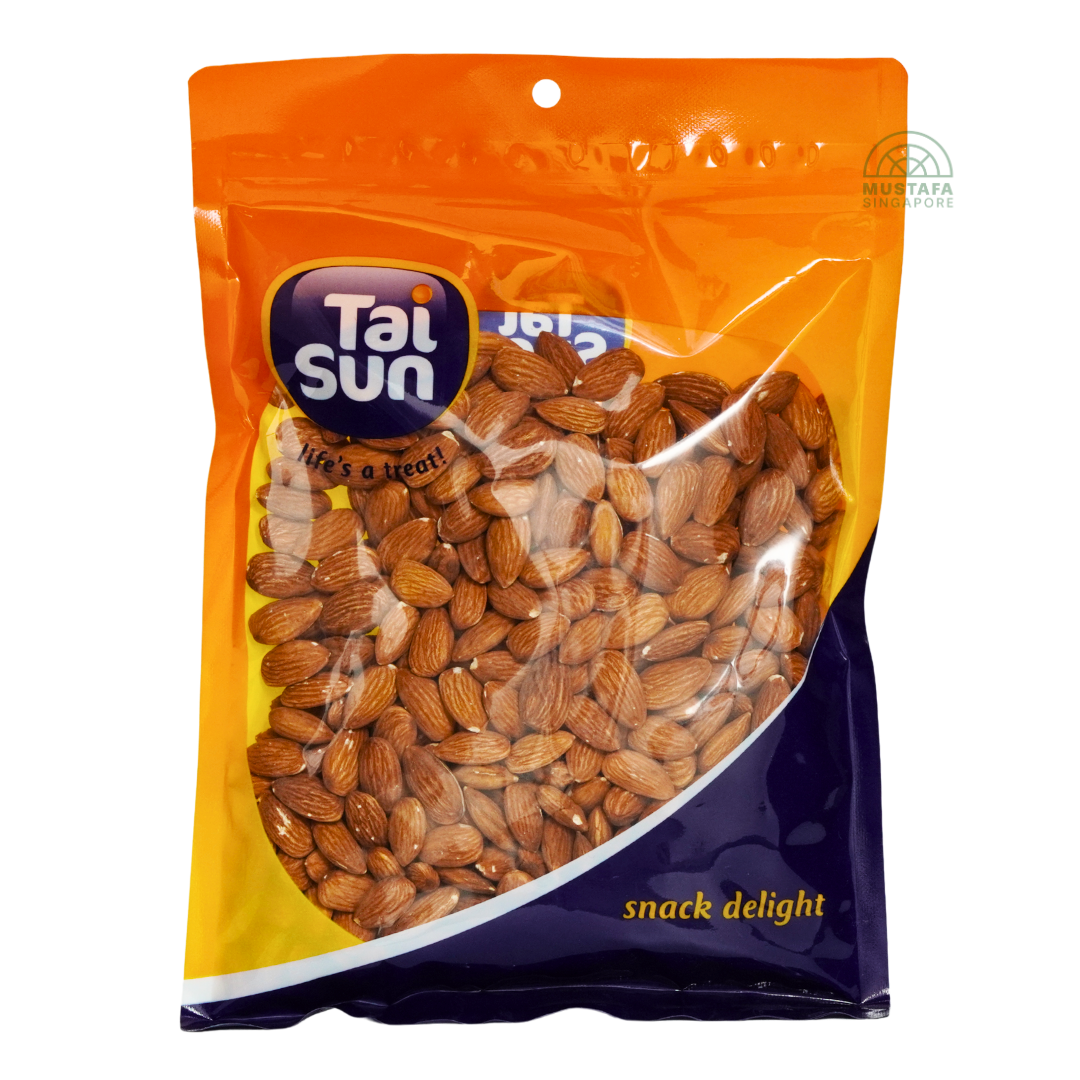 Tai Sun Baked Almond Nuts 500g