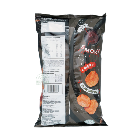 Frito-Lay Lay's BBQ 170g Frito-Lay Lay's BBQ 170g