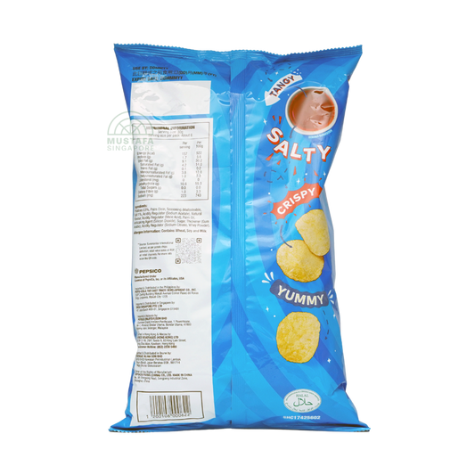 Frito-Lay Lay's Salt & Vinegar 170g Frito-Lay Lay's Salt & Vinegar 170g