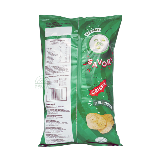 Frito-Lay Lay's Sour Cream & Onion 170g Frito-Lay Lay's Sour Cream & Onion 170g