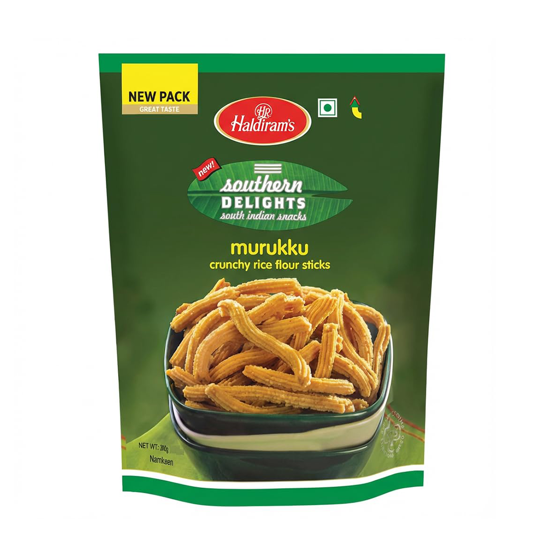 Haldiram's Southern Delights Murukku 200g