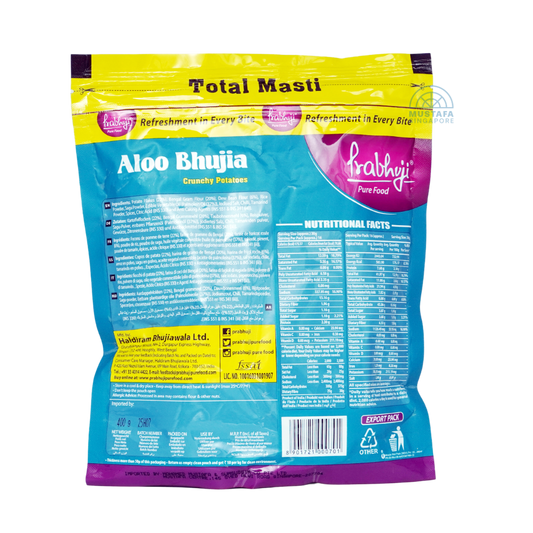 Prabhuji Aloo Bhujia 400g Prabhuji Aloo Bhujia 400g