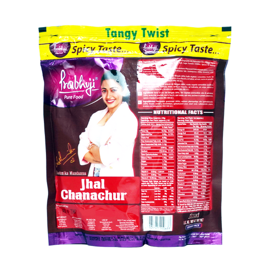 Prabhuji Jhal Chanachur 400g Prabhuji Jhal Chanachur 400g