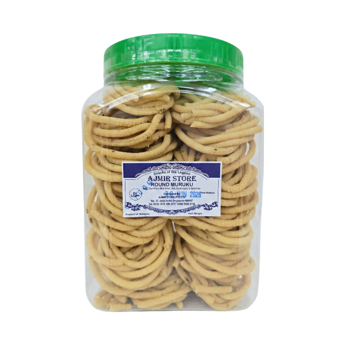 Ajimir Store Round Muruku 700g
