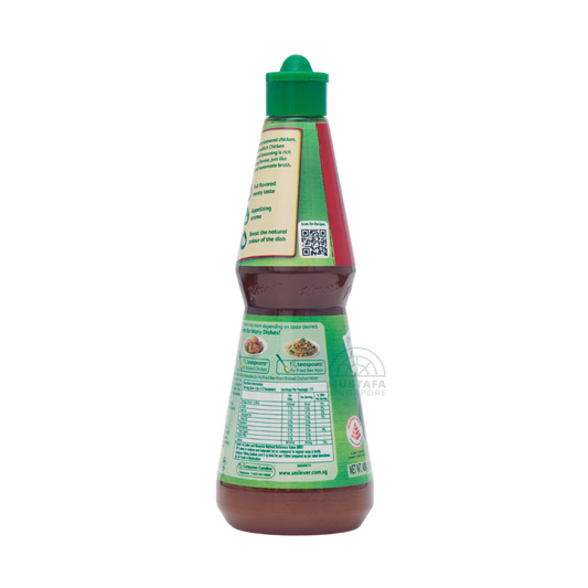 Knorr Seasoning Sauce Bottle 480g Knorr Seasoning Sauce Bottle 480g