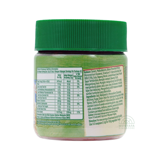 Knorr Powder Ikan Bilis 120g Knorr Powder Ikan Bilis 120g