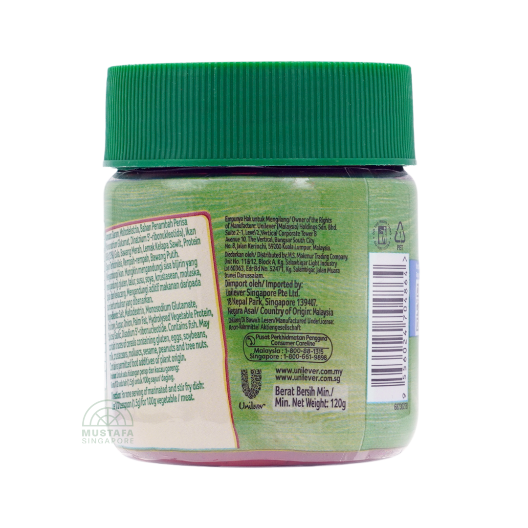 Knorr Powder Ikan Bilis 120g