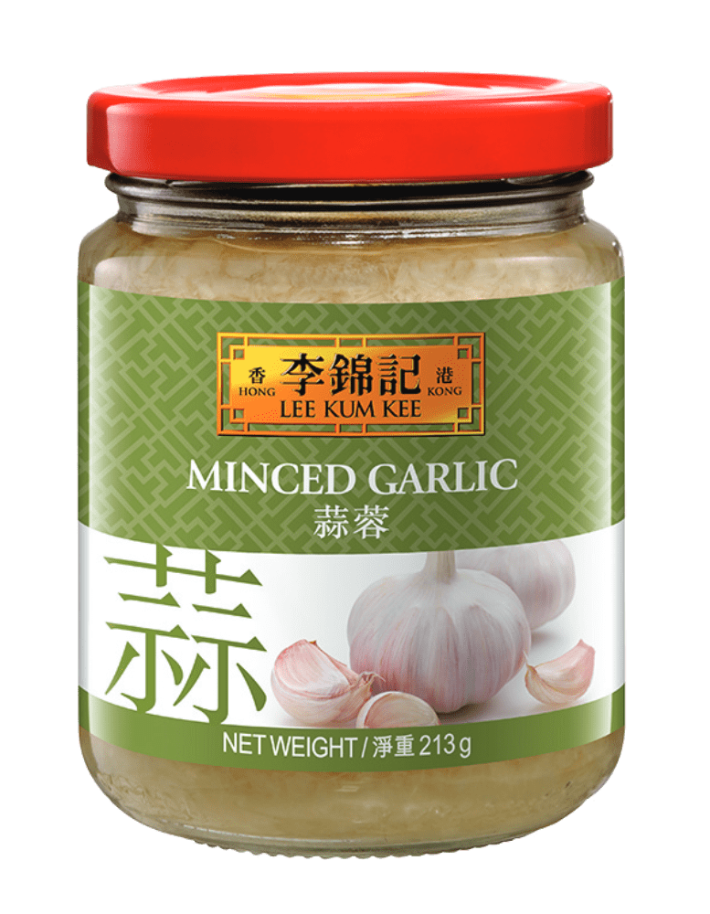 Lee Kum Kee Minced Garlic 213g