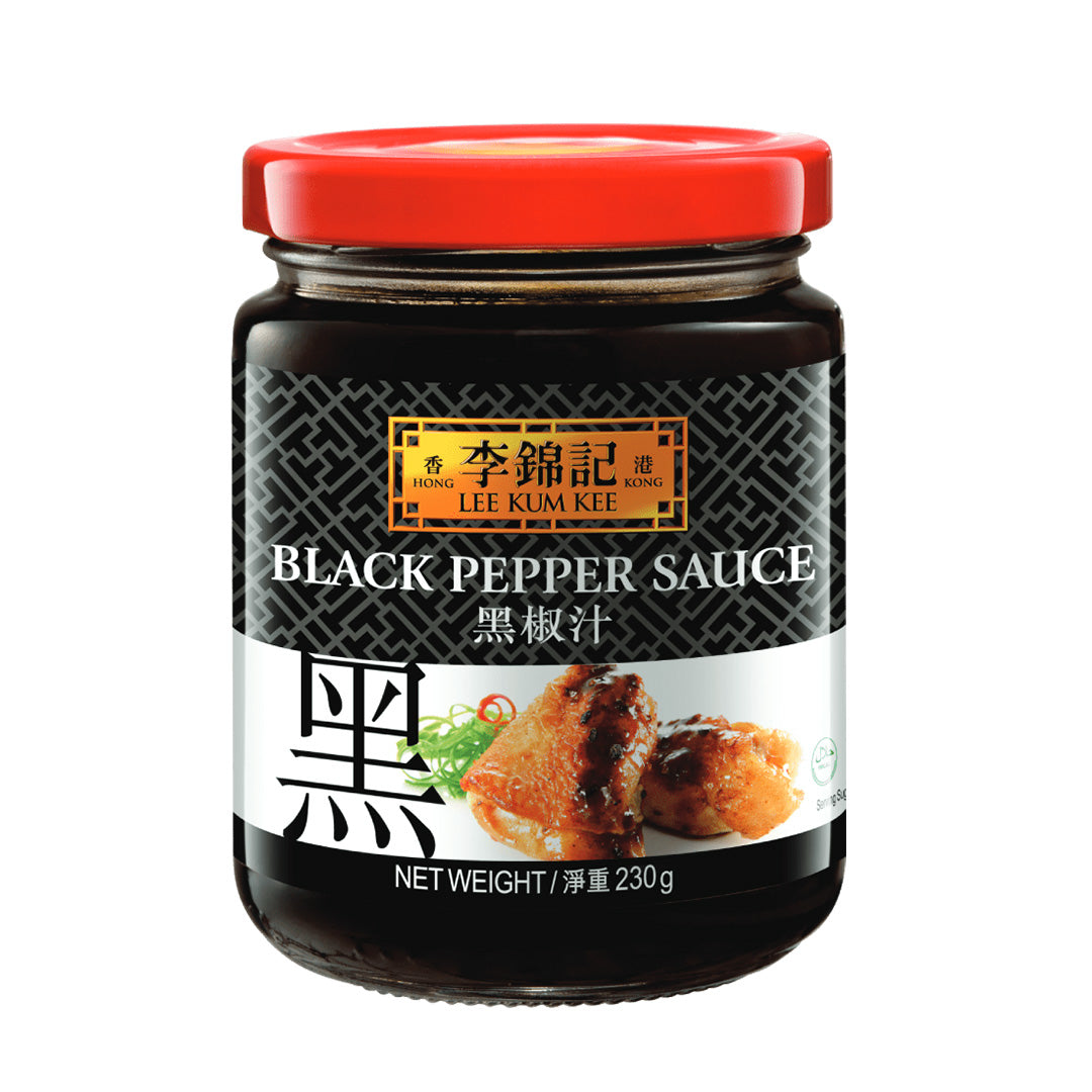 Lee Kum Kee Black Pepper Sauce 230g
