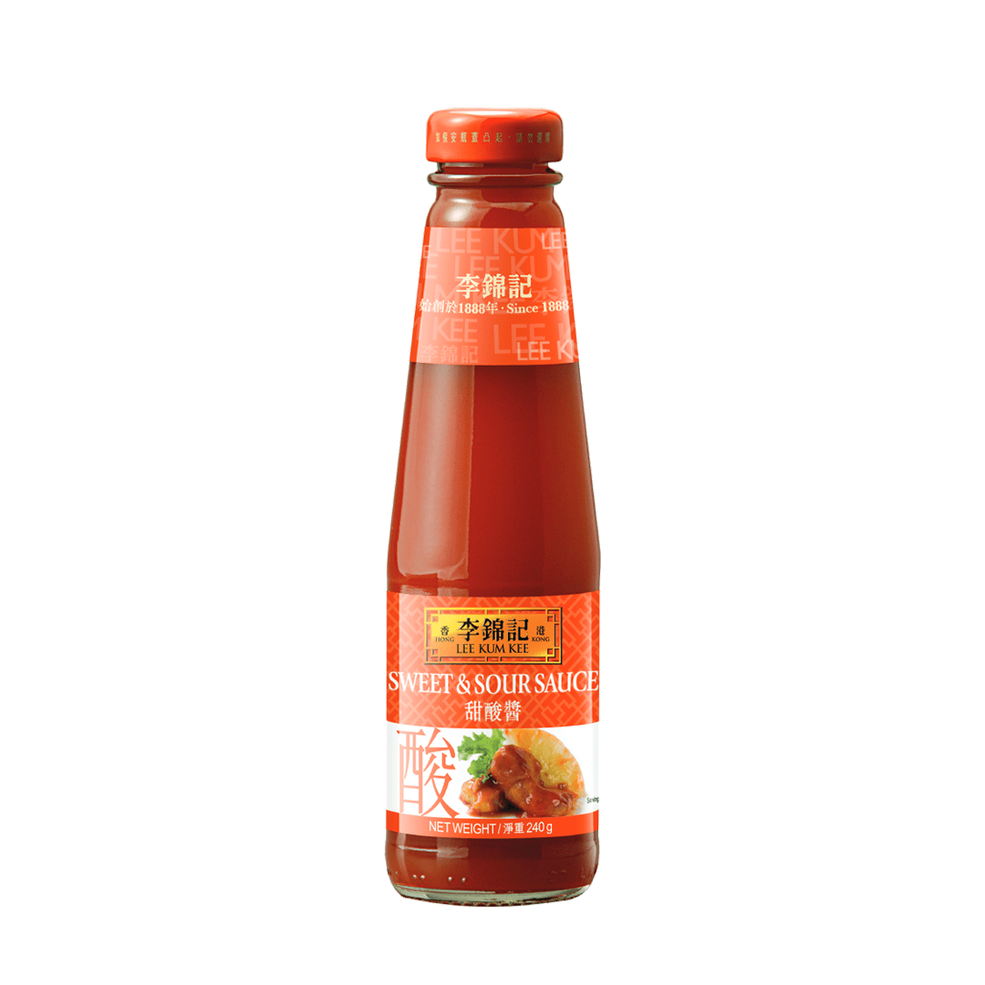 Lee Kum Kee Sweet & Sour Sauce 240g