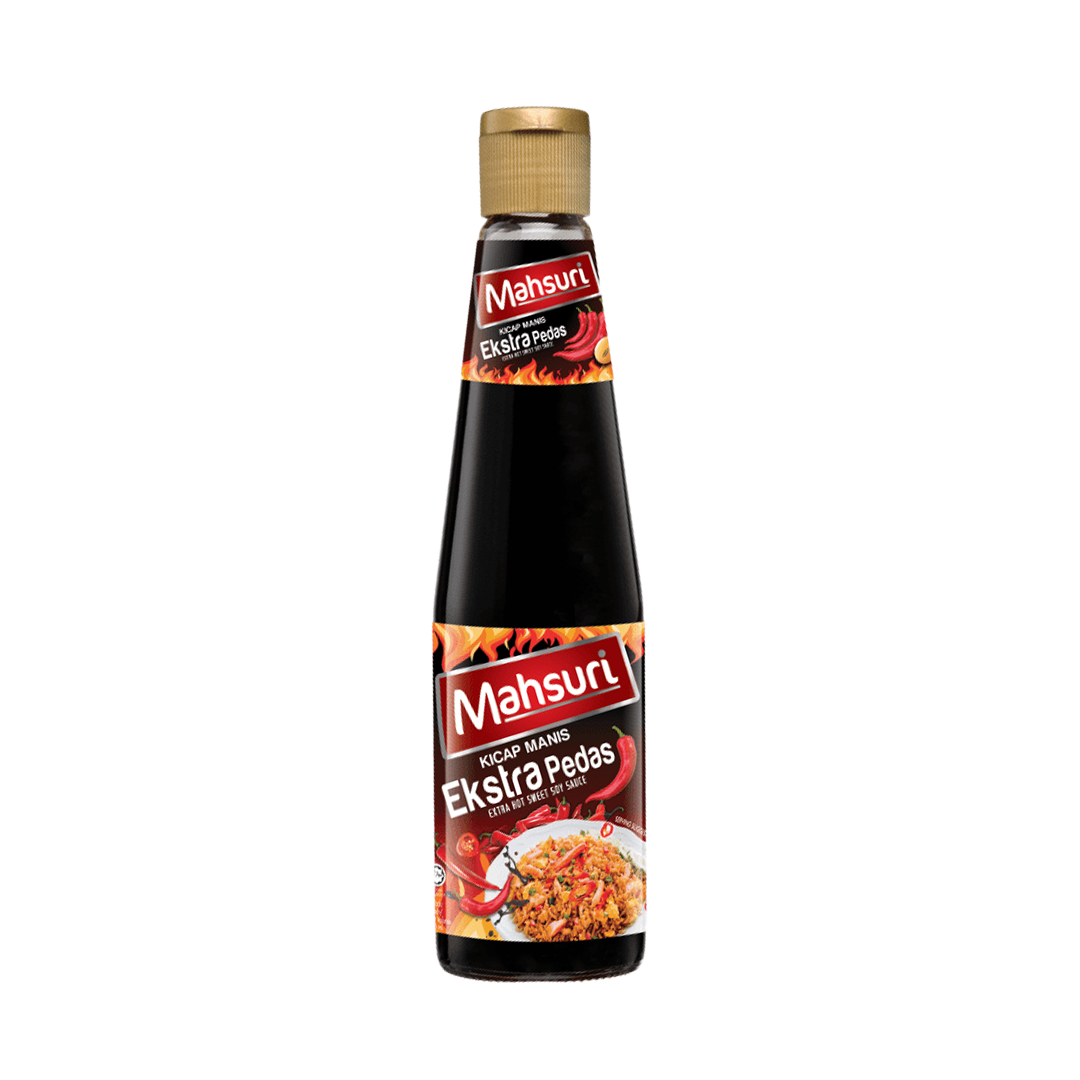 Mahsuri Extra Hot Sweet Sauce 410ml