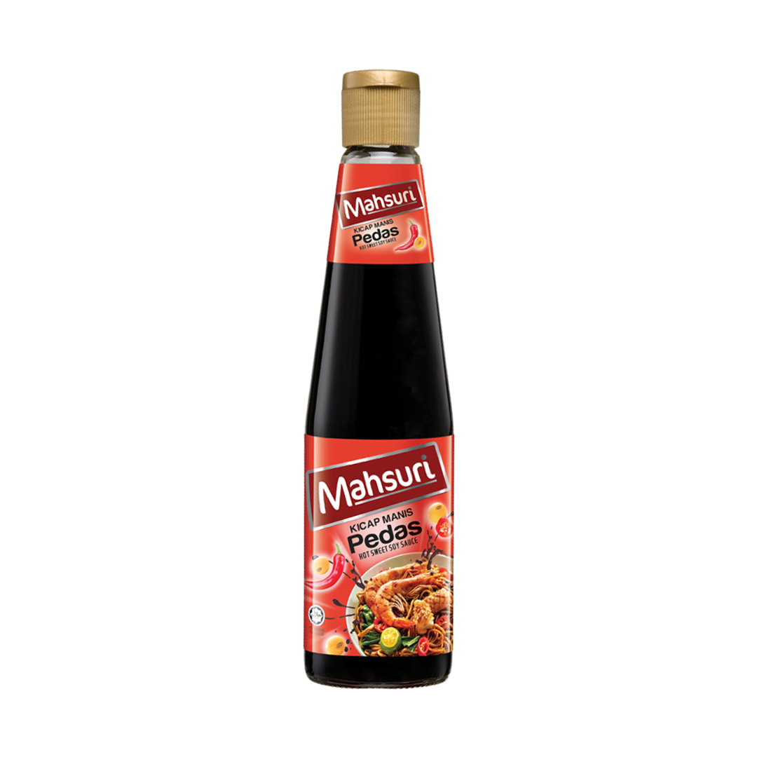 Mahsuri Hot Sweet Sauce 410ml