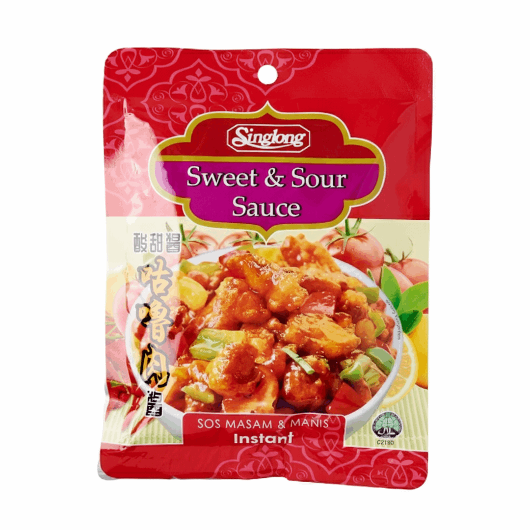 Singlong Sweet & Sour Sauce 120g