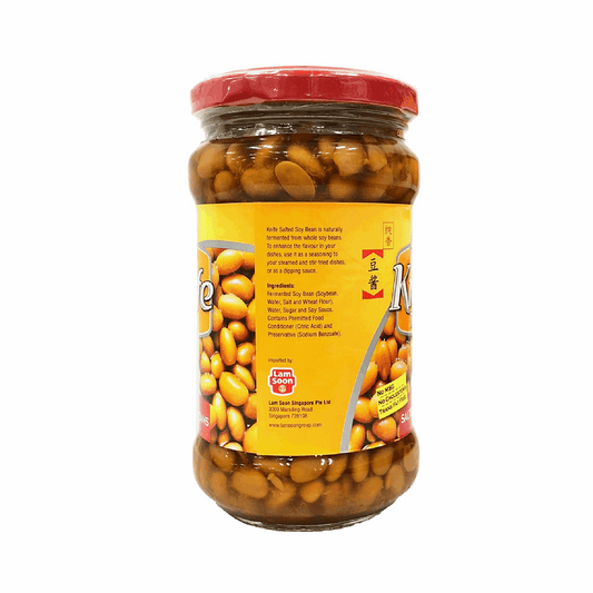 Knife Salted Soy Beans 315g Knife Salted Soy Beans 315g