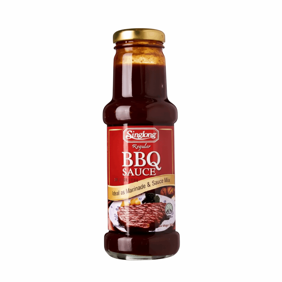 Singlong Regular BBQ Sauce 330g
