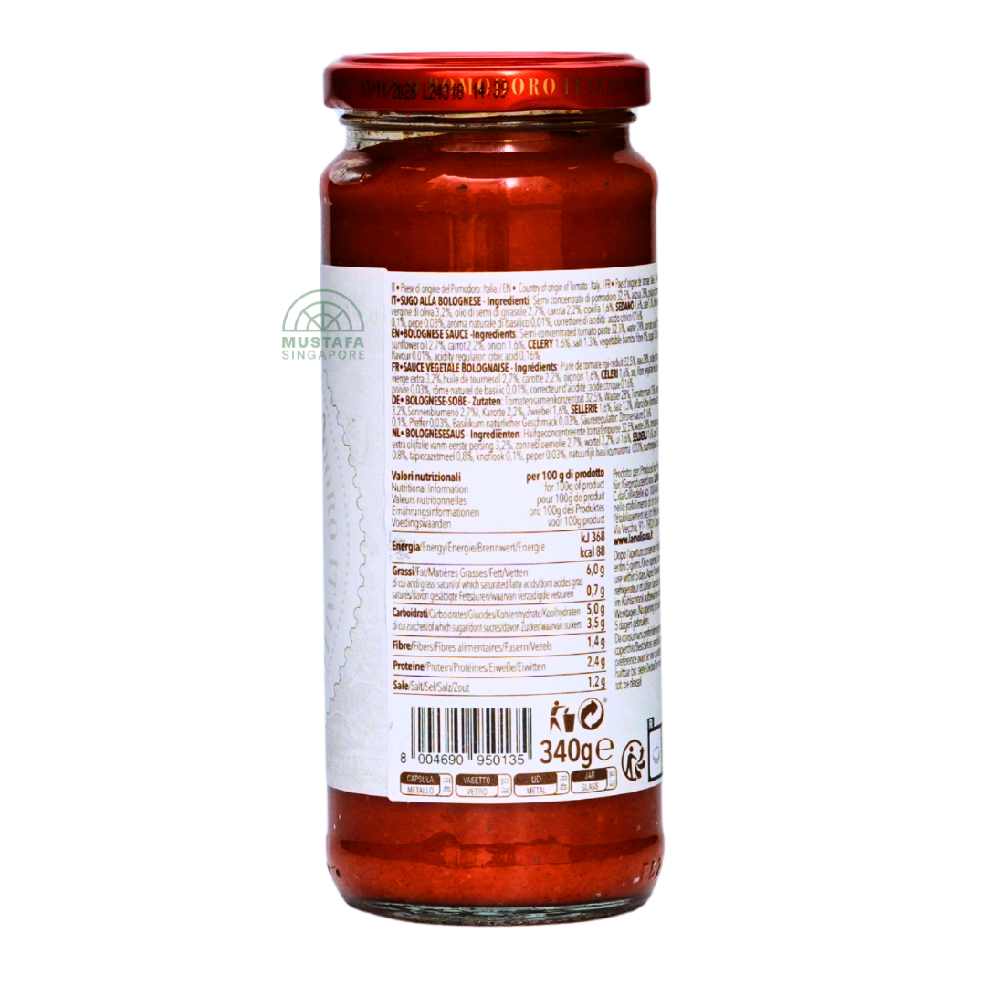 La Molisana Bolognese 340g