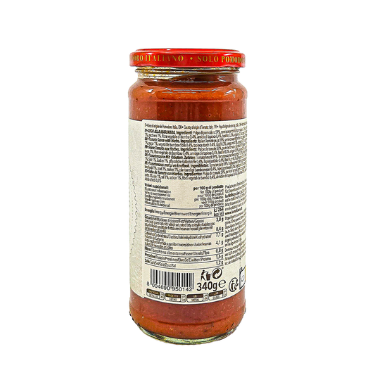 La Molisana Sugo Alla Marinara Pasta Sauce 340g