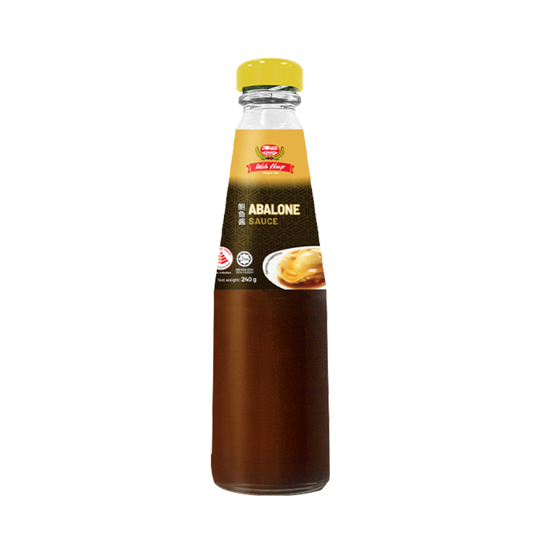Woh Hup Abalone Sauce 380g