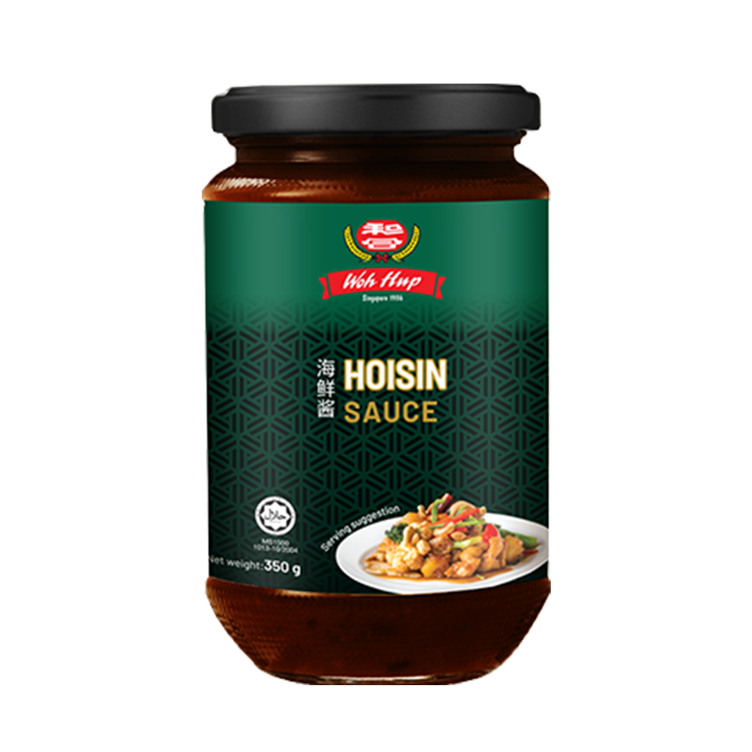 Woh Hup Hoisin Sauce 400g