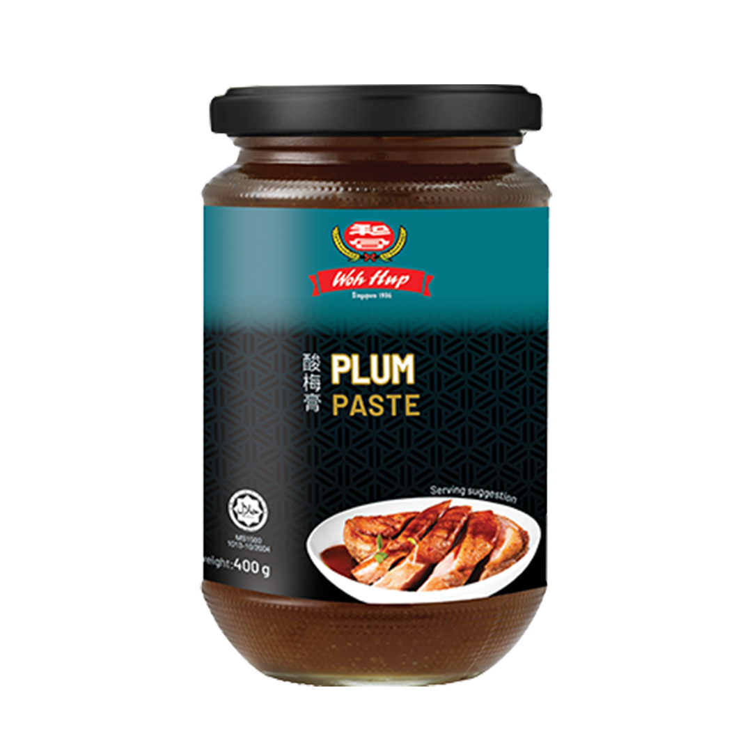 Woh Hup Plum Paste 250g
