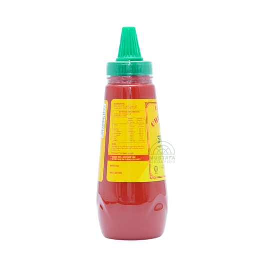 Lingham's Sriracha Chilli Sauce 280ml Lingham's Sriracha Chilli Sauce 280ml