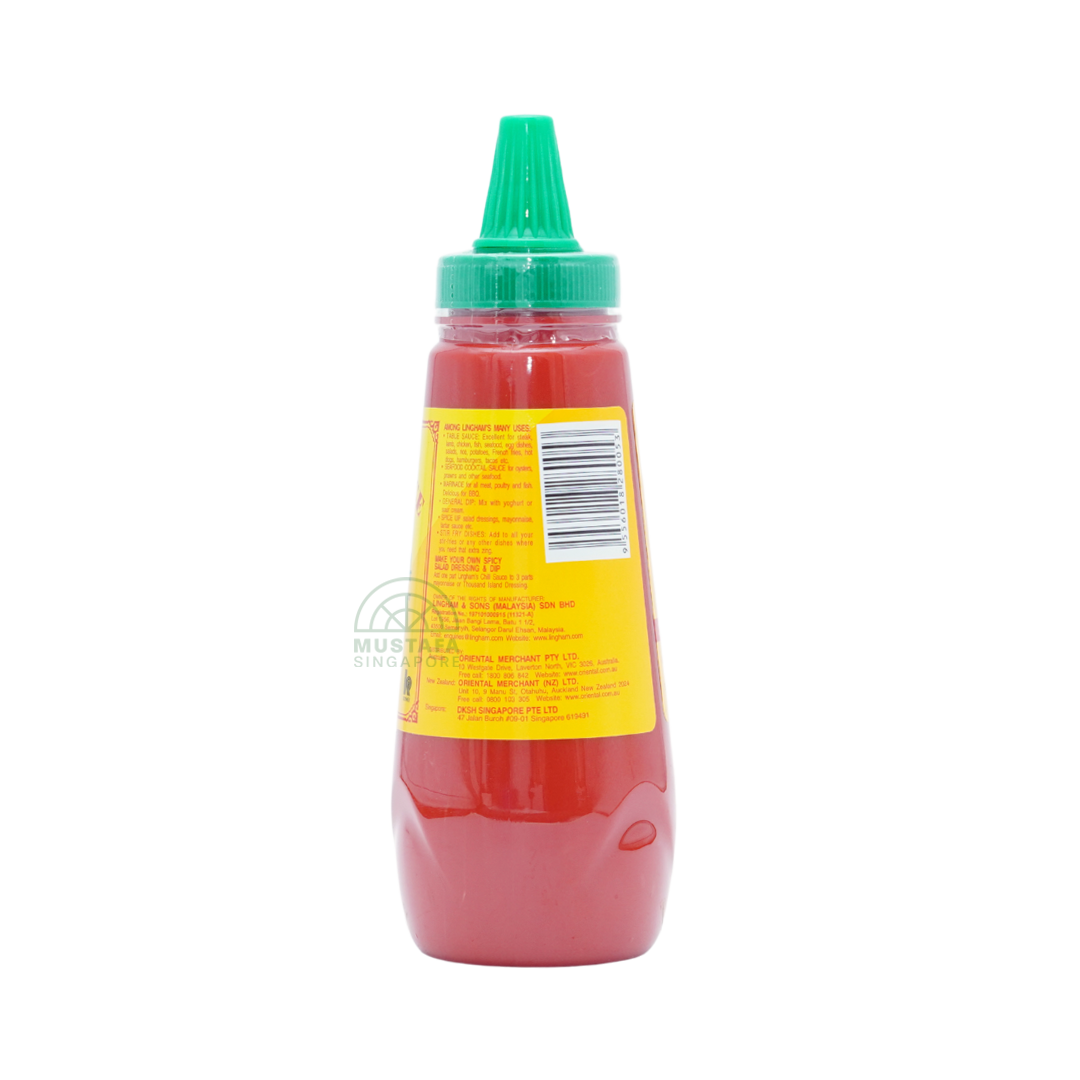 Lingham's Sriracha Chilli Sauce 280ml