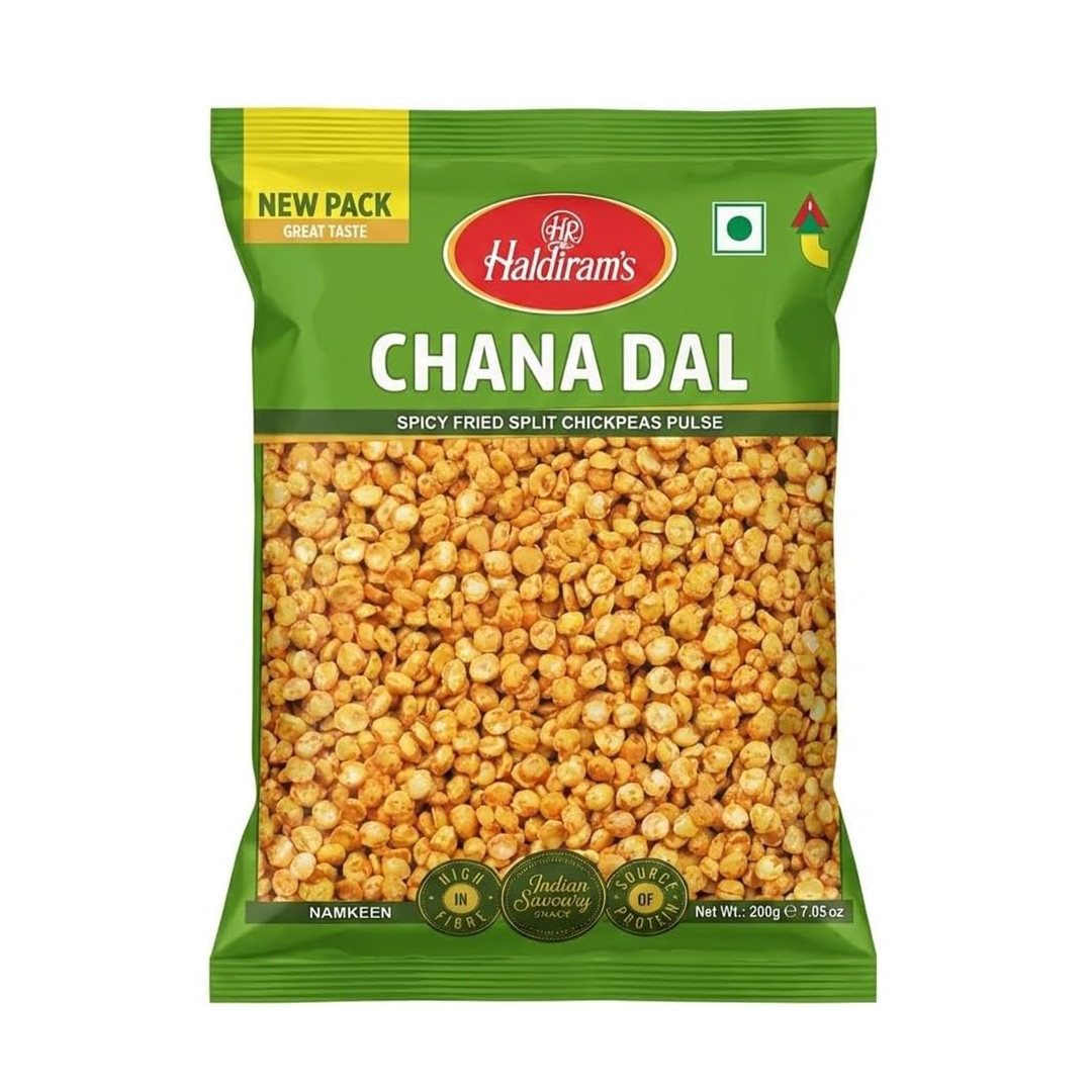 Haldiram's Chana Dal 200g