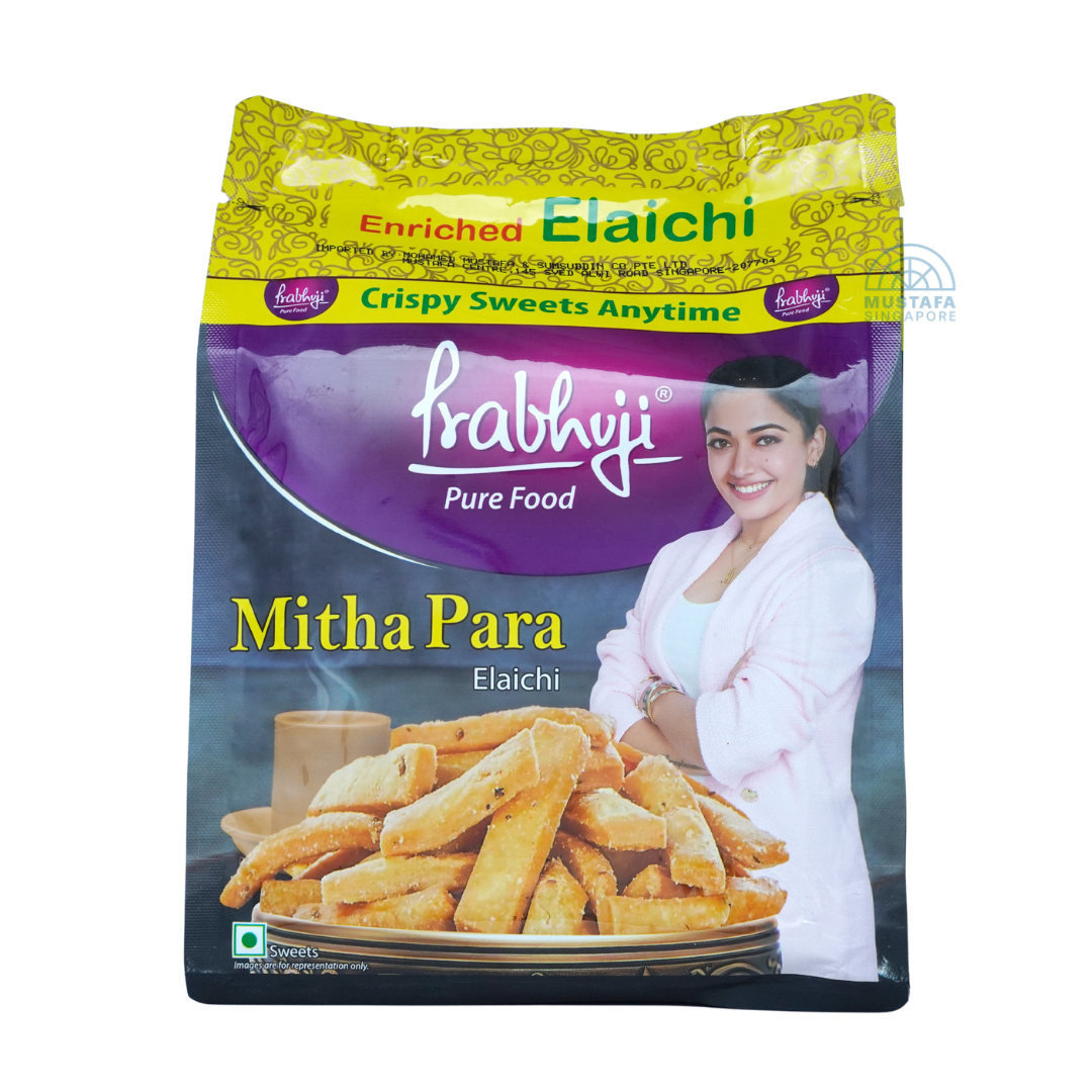 Prabhuji Mitha Para Elaichi 200g