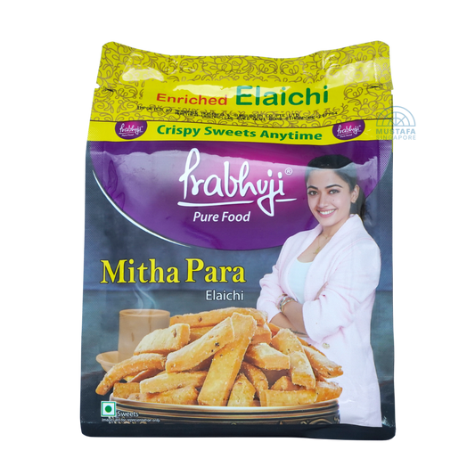 Prabhuji Mitha Para Elaichi 200g Prabhuji Mitha Para Elaichi 200g