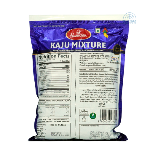 Haldiram's Kaju Mixture 400g Haldiram's Kaju Mixture 400g