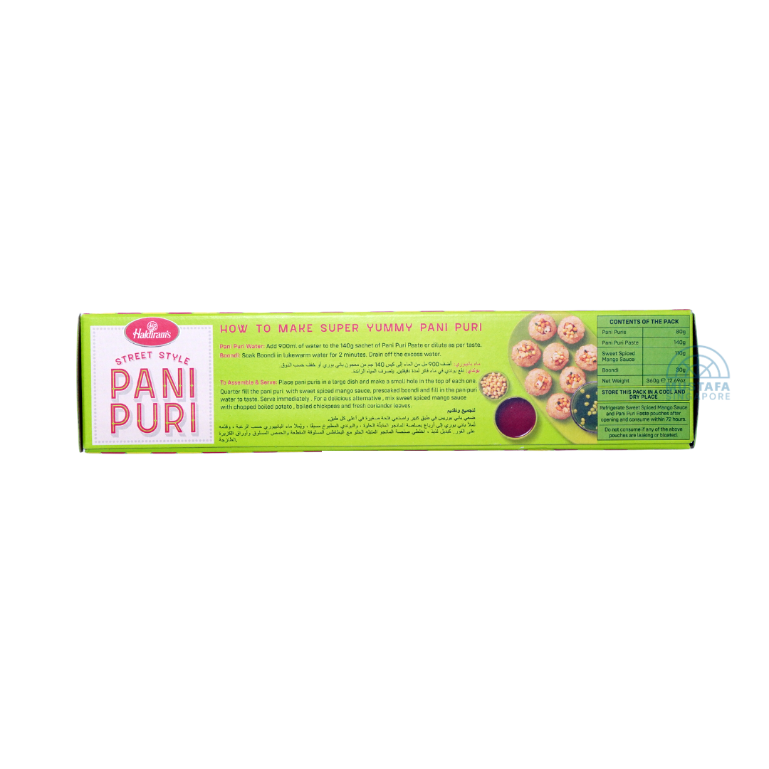 Haldiram's Pani Puri 360g