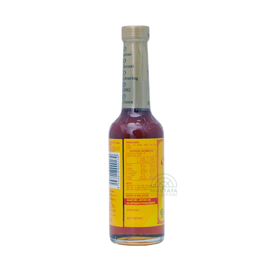Lingham's Extra Hot Chilli Sauce 280ml Lingham's Extra Hot Chilli Sauce 280ml