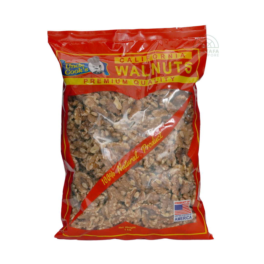 Uncle Cook's Walnuts 1kg