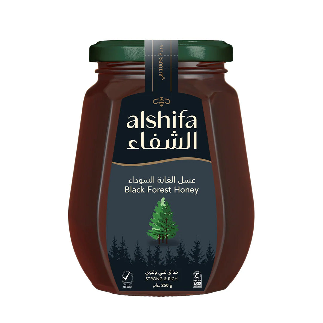 Alshifa Blackforest Honey 250g