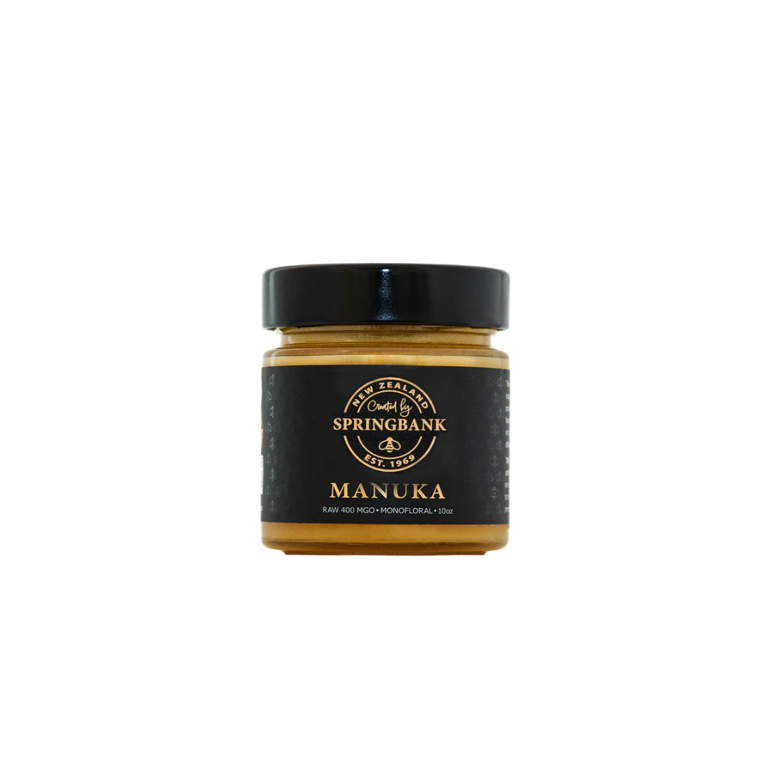 Springbank Manuka 400 MGO Honey 255g