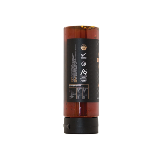 Springbank Manuka 100% Organic Raw Manuka 300 MGO Honey 510g Springbank Manuka 100% Organic Raw Manuka 300 MGO Honey 510g