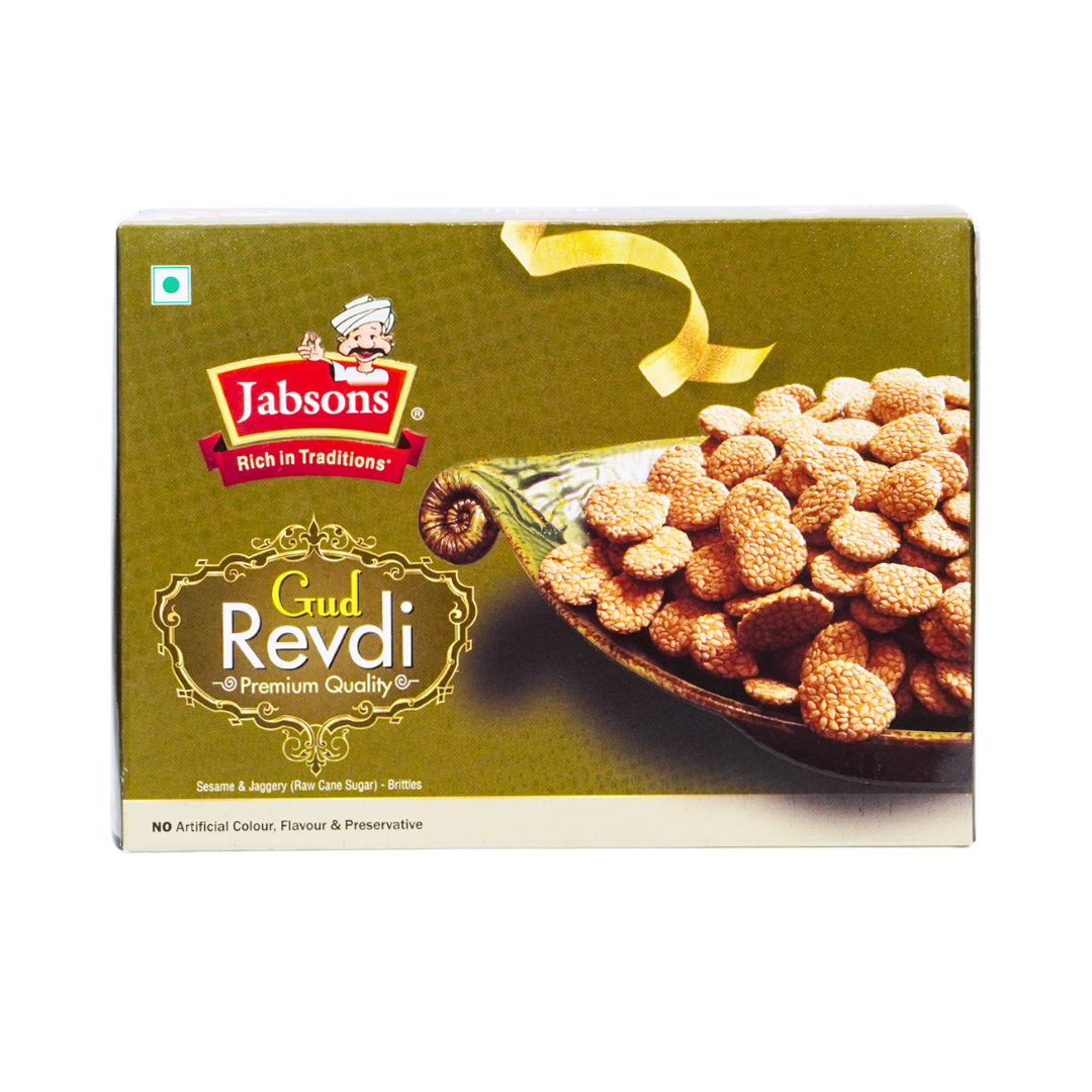 Jabson Gud Revdi 400g