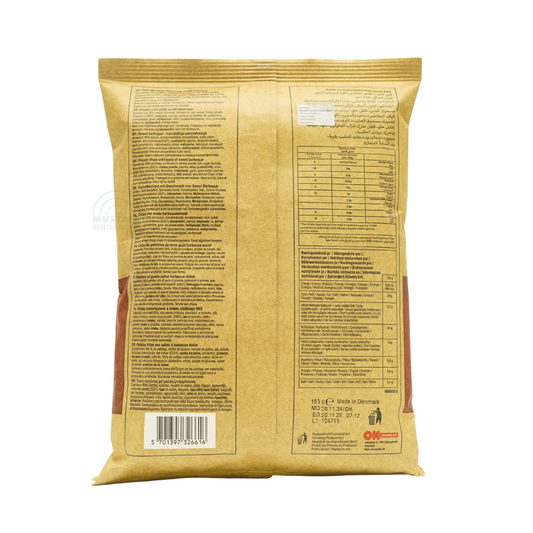 Kettle Cooked Sweet BBQ 150g