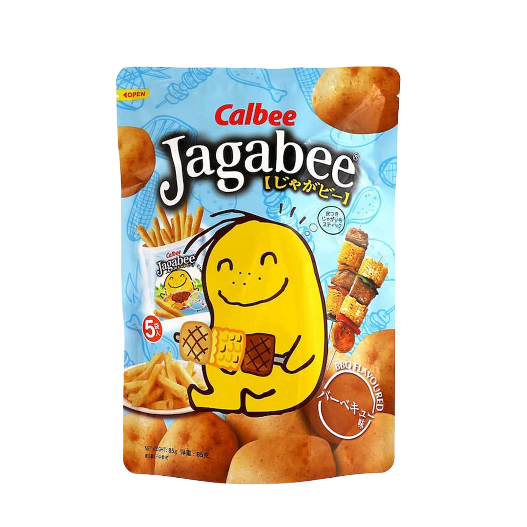 Jagabee BBQ Flavoured 85g