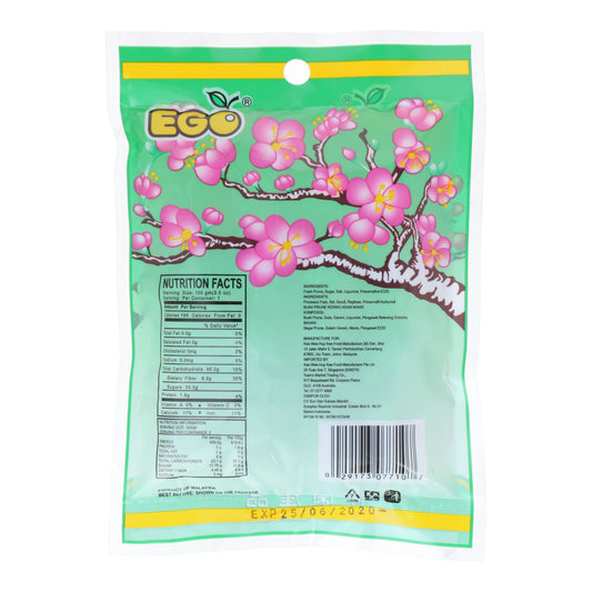 Ego Mh Sour Prune 100g Ego Mh Sour Prune 100g