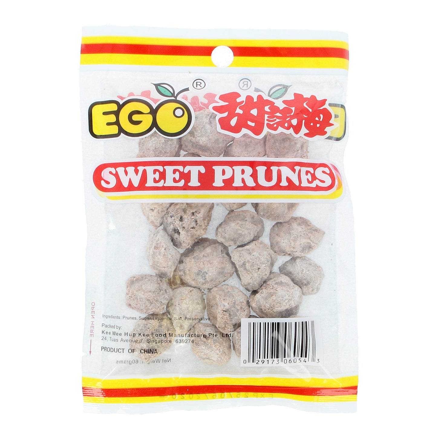 Ego Sweet Prune 60g