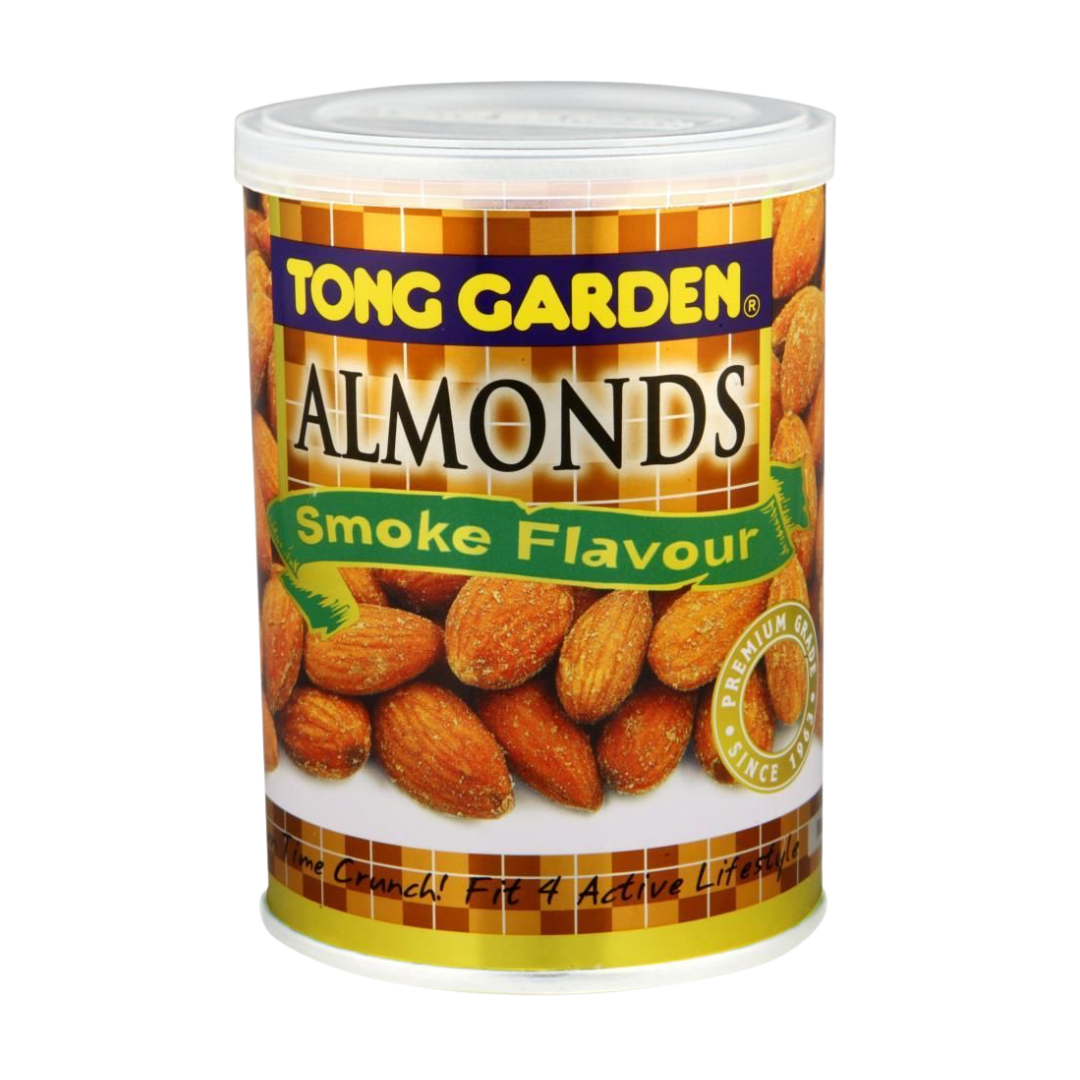 Tong Garden Almond Smoke Can 140g