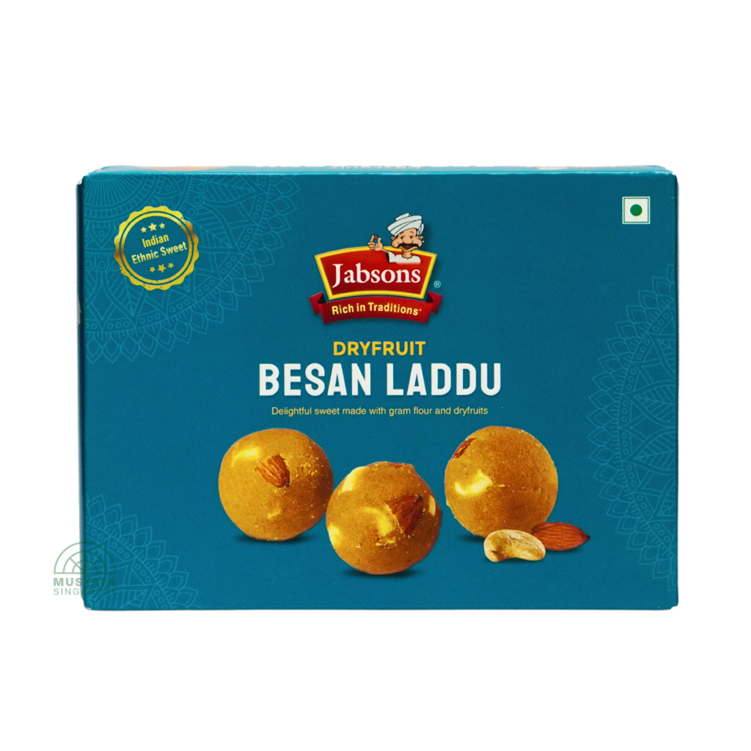 Jabson Besan Laddu 400g