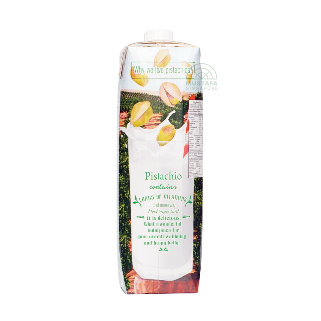 137 Degrees® Pistachio Milk Original Cashew Blend 1L