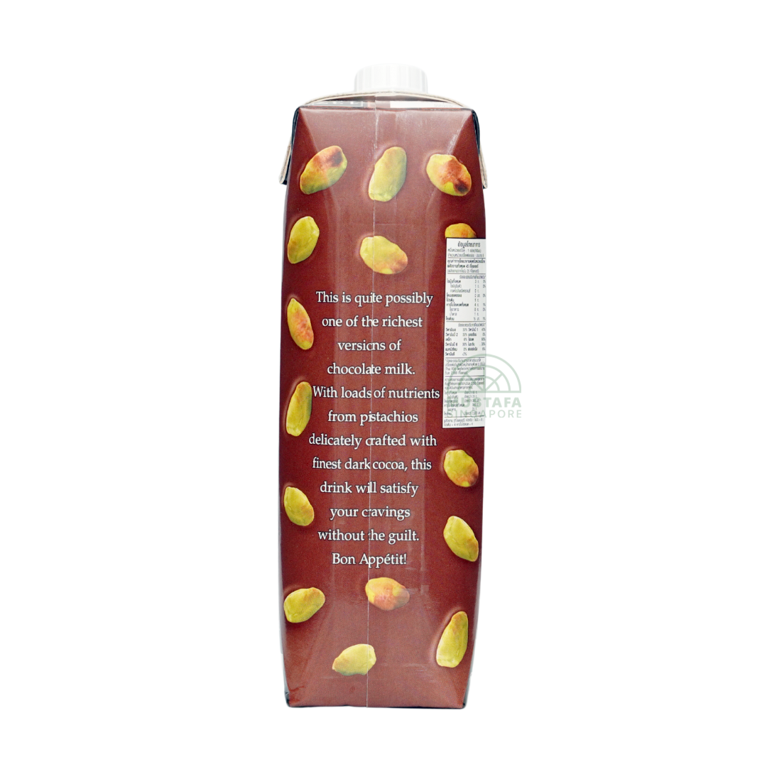 137 Degrees® Pistachio Milk (Cashew Blend) with Double Chocolate 1L