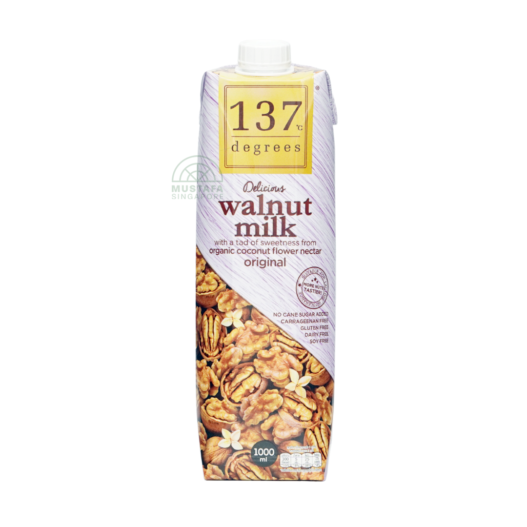 137 Degrees® Walnut Milk 1L